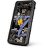 DC Comics The Joker Vintage Action pose pattern iPhone XR Waterproof Case
