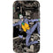DC Comics The Joker Vintage Action pose pattern iPhone XS Pro Case