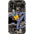 DC Comics The Joker Vintage Action pose pattern iPhone XS Pro Case