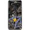 DC Comics The Joker Vintage Action pose pattern LG K51/Q51 Clear Case