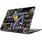 DC Comics The Joker Vintage Action pose pattern Apple MacBook Skin
