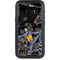 DC Comics The Joker Vintage Action pose pattern Otterbox Defender Galaxy Skin