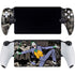 DC Comics The Joker Vintage Action pose pattern PlayStation Portal Remote Player Skin