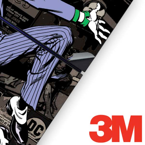 DC Comics The Joker Vintage Action pose pattern PS4 Console and Controller Bundle Skin