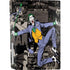 DC Comics The Joker Vintage Action pose pattern PS5 Bundle Skin