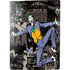 DC Comics The Joker Vintage Action pose pattern PS5 Digital Edition Bundle Skin
