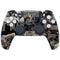 DC Comics The Joker Vintage Action pose pattern PS5 Controller Skin