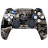 DC Comics The Joker Vintage Action pose pattern PS5 Controller Skin