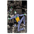 DC Comics The Joker Vintage Action pose pattern PS5 Slim Disk Bundle Skin