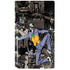 DC Comics The Joker Vintage Action pose pattern PS5 Slim Disk Console Skin