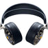 DC Comics The Joker Vintage Action pose pattern PULSE 3D Wireless Headset for PS5 Skin