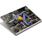 DC Comics The Joker Vintage Action pose pattern Surface Book Skin