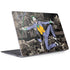 DC Comics The Joker Vintage Action pose pattern Surface Laptop 2 Skin