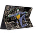 DC Comics The Joker Vintage Action pose pattern Surface Pro 7 Skin
