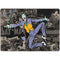 DC Comics The Joker Vintage Action pose pattern Surface Pro 8 Skin