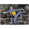 DC Comics The Joker Vintage Action pose pattern Surface Pro 9 Skin
