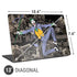 DC Comics The Joker Vintage Action pose pattern Universal Laptop 13in (10.6 x 7.6in) Skin