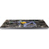 DC Comics The Joker Vintage Action pose pattern Universal Laptop 13in (10.6 x 7.6in) Skin