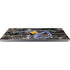 DC Comics The Joker Vintage Action pose pattern Universal Laptop 16in (13 x 9.4in) Skin