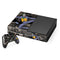 DC Comics The Joker Vintage Action pose pattern Xbox One Console and Controller Bundle Skin