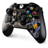 DC Comics The Joker Vintage Action pose pattern Xbox One Controller Skin