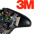 DC Comics The Joker Vintage Action pose pattern Xbox One Controller Skin