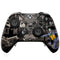 DC Comics The Joker Vintage Action pose pattern Xbox One Elite Controller Skin
