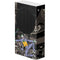 DC Comics The Joker Vintage Action pose pattern Xbox Series S Console Skin