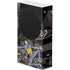 DC Comics The Joker Vintage Action pose pattern Xbox Series S Console Skin