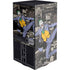 DC Comics The Joker Vintage Action pose pattern Xbox Series X Console Skin