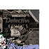 DC Comics The Joker Vintage Action pose pattern Xbox Series X Console Skin