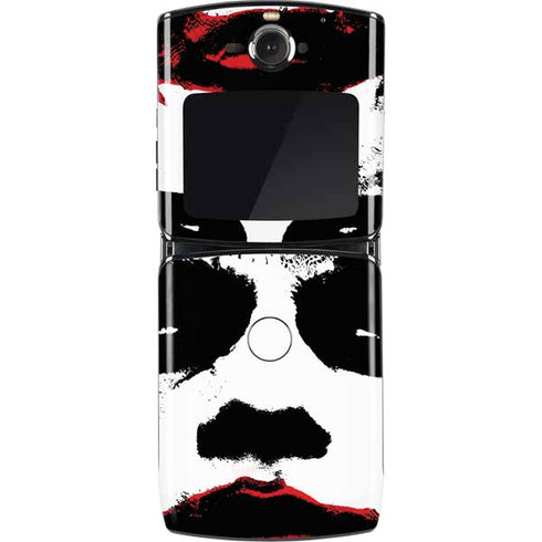 DC Comics The Joker Dark Knight Poster Art Motorola RAZR Skin