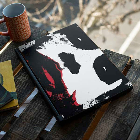 DC Comics The Joker Dark Knight Poster Art MSI GS65 Stealth Laptop Skin