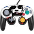 DC Comics The Joker Dark Knight Poster Art Nintendo GameCube Controller Skin