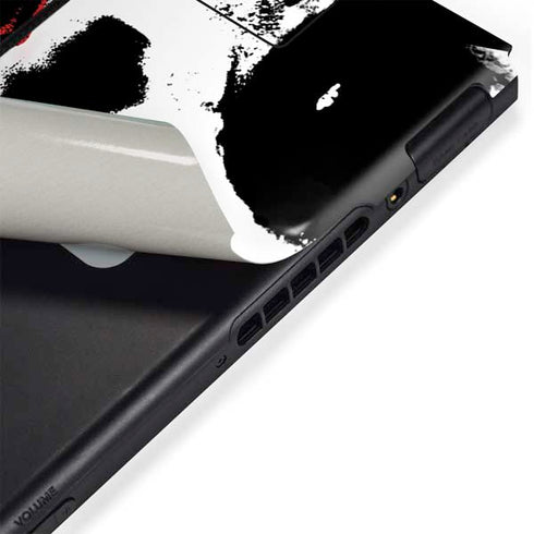 DC Comics The Joker Dark Knight Poster Art Nintendo Switch Bundle Skin