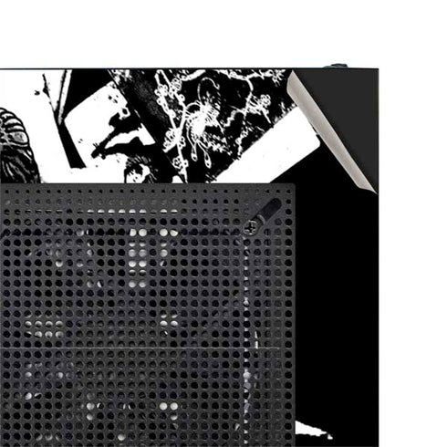 DC Comics The Joker Dark Knight Poster Art NZXT H510 Compact ATX Mid-Tower Case Skin