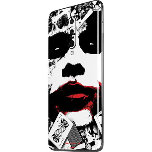 DC Comics The Joker Dark Knight Poster Art OnePlus 7 Pro Skin