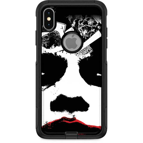 DC Comics The Joker Dark Knight Poster Art Otterbox Commuter iPhone Skin