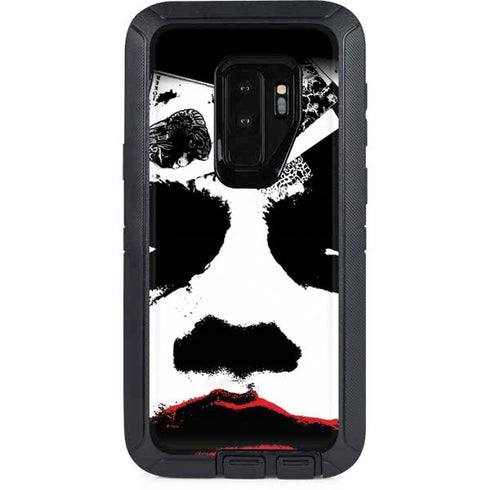 DC Comics The Joker Dark Knight Poster Art Otterbox Defender Galaxy Skin