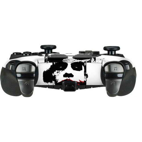 DC Comics The Joker Dark Knight Poster Art PlayStation Scuf Vantage 2 Controller Skin