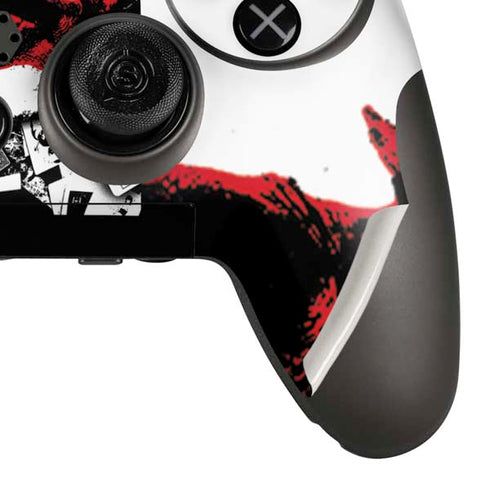 DC Comics The Joker Dark Knight Poster Art PlayStation Scuf Vantage 2 Controller Skin