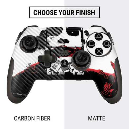 DC Comics The Joker Dark Knight Poster Art PlayStation Scuf Vantage 2 Controller Skin