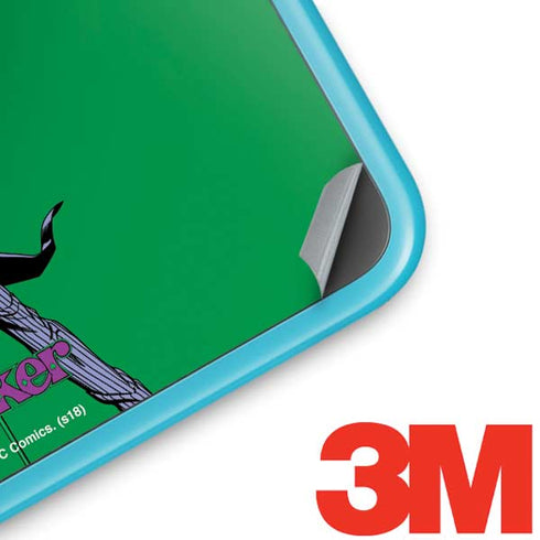 DC Comics The Joker Classic Art Pose Nintendo 2DS XL (2017) Skin
