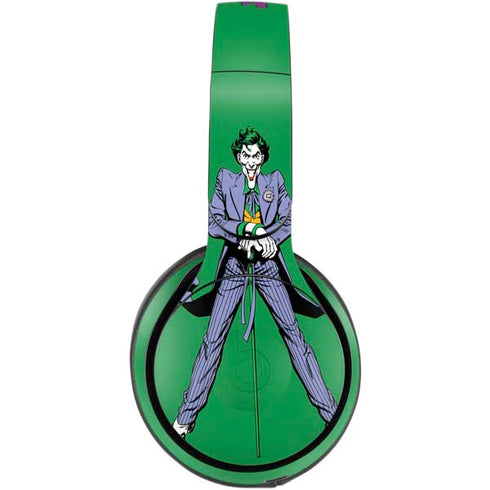 DC Comics The Joker Classic Art Pose Beats Solo Pro Skin