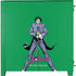 DC Comics The Joker Classic Art Pose Corsair 4000D Tempered Glass Mid-Tower ATX Case Skin