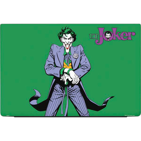 DC Comics The Joker Classic Art Pose Dell Vostro Skin