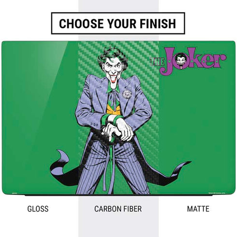 DC Comics The Joker Classic Art Pose Dell Vostro Skin
