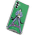 DC Comics The Joker Classic Art Pose Galaxy A13 5G Clear Case