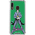 DC Comics The Joker Classic Art Pose Galaxy A30 Clear Case