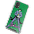 DC Comics The Joker Classic Art Pose Galaxy A32 5G Clear Case